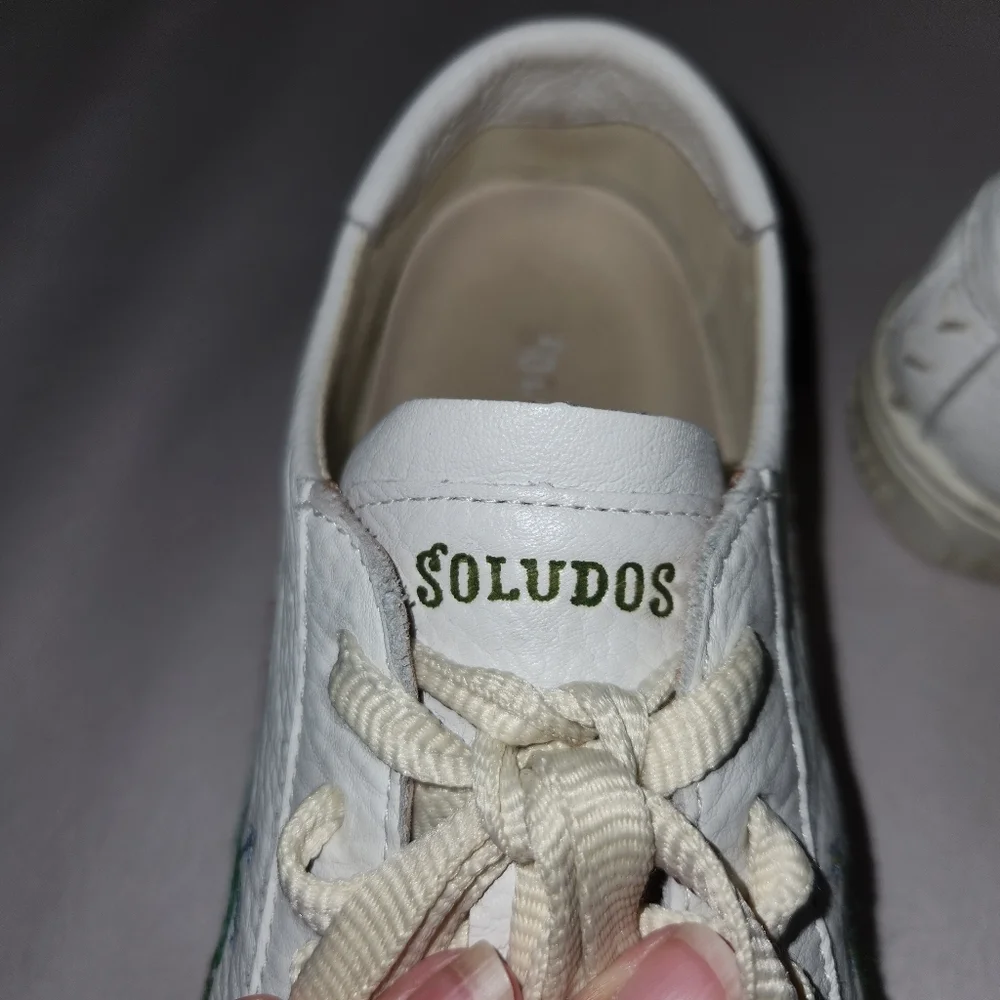 Soludos questions leave